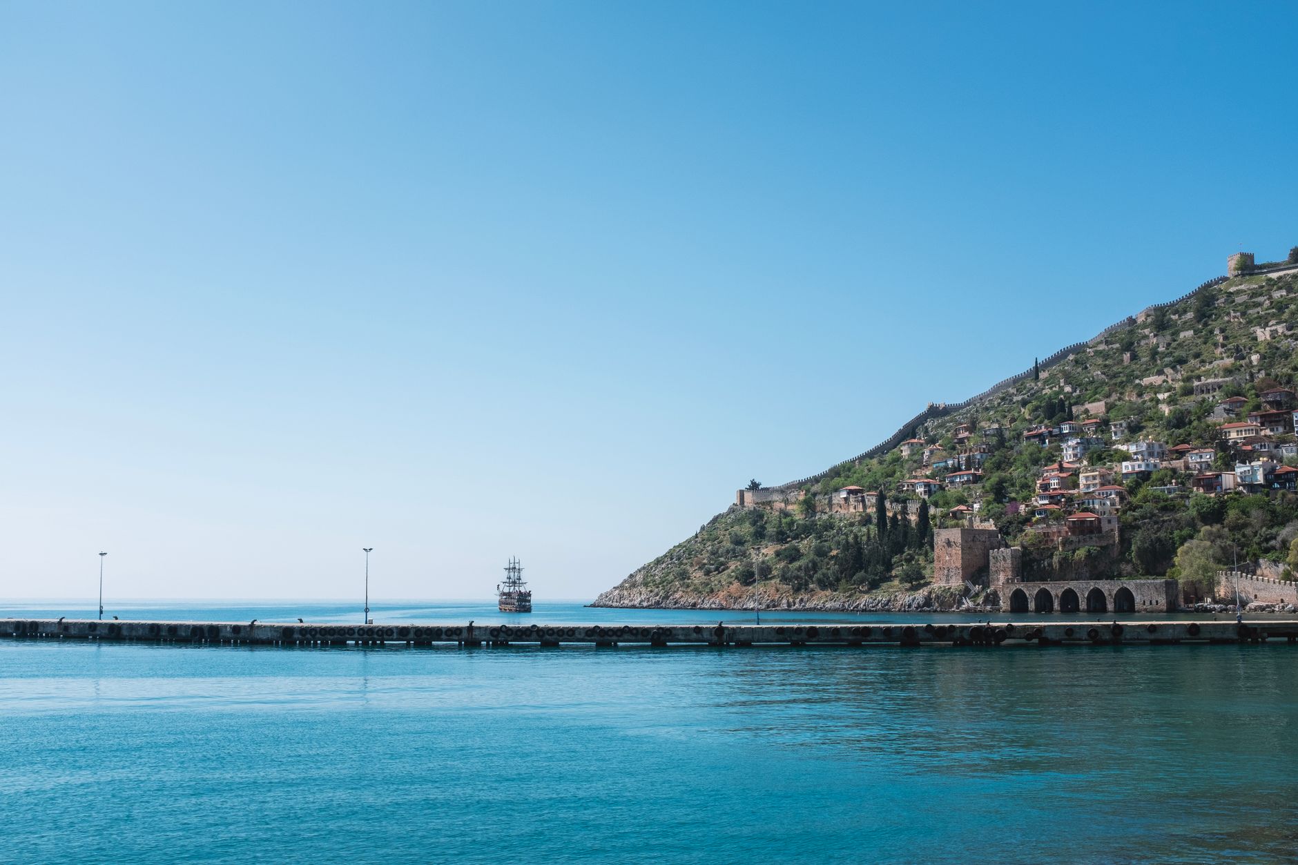 Alanya kui pikaaegsete elanike kodu: mida peaksid teadma enne kolimist