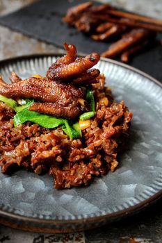 Chicken Feet