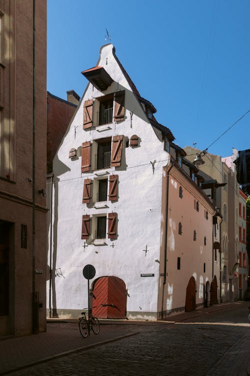 Photos gratuites de ancien, citadin, extérieur de bâtiment