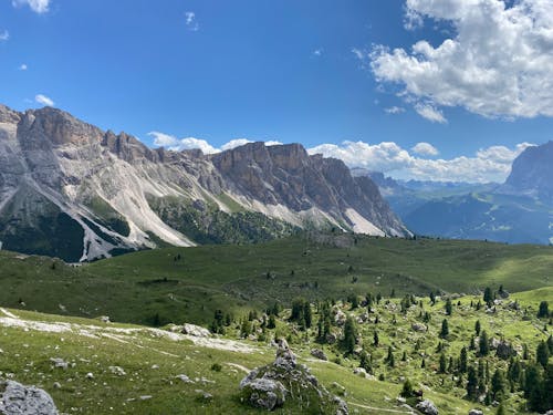 Free stock photo of alps, dolomite mountains, dolomites