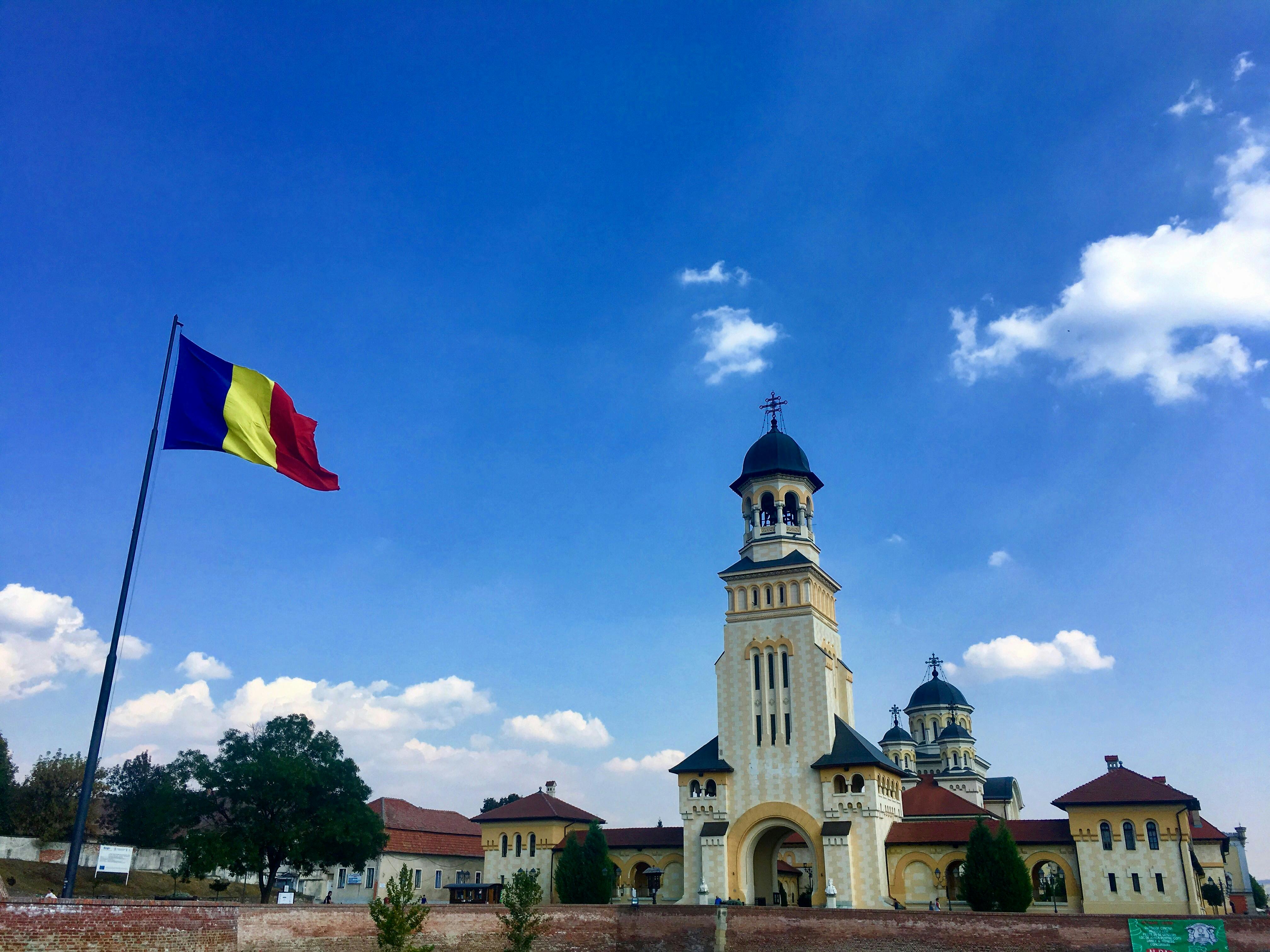 Kostenloses Foto zum Thema alba iulia, rumänien, siebenbürgen