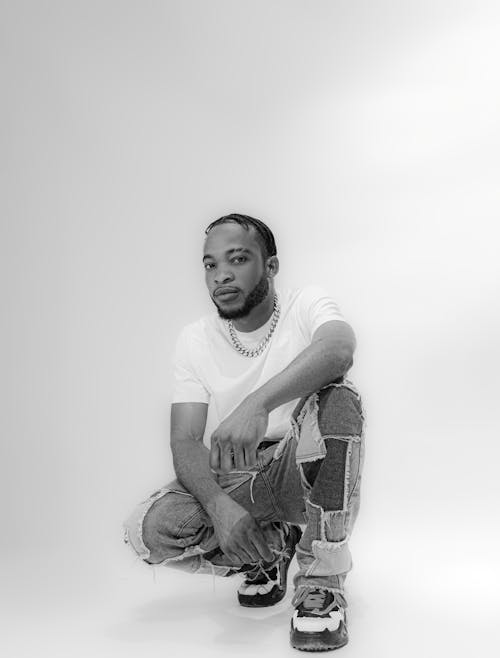Ingyenes stockfotó afro-amerikai férfi, álló kép, divatmodell témában