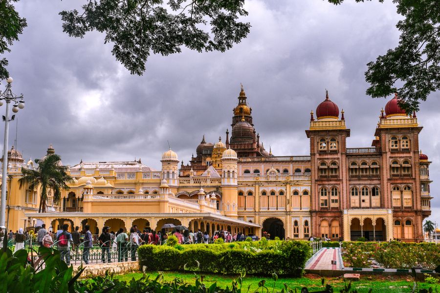 Mysuru (Mysore Palace) photo 8