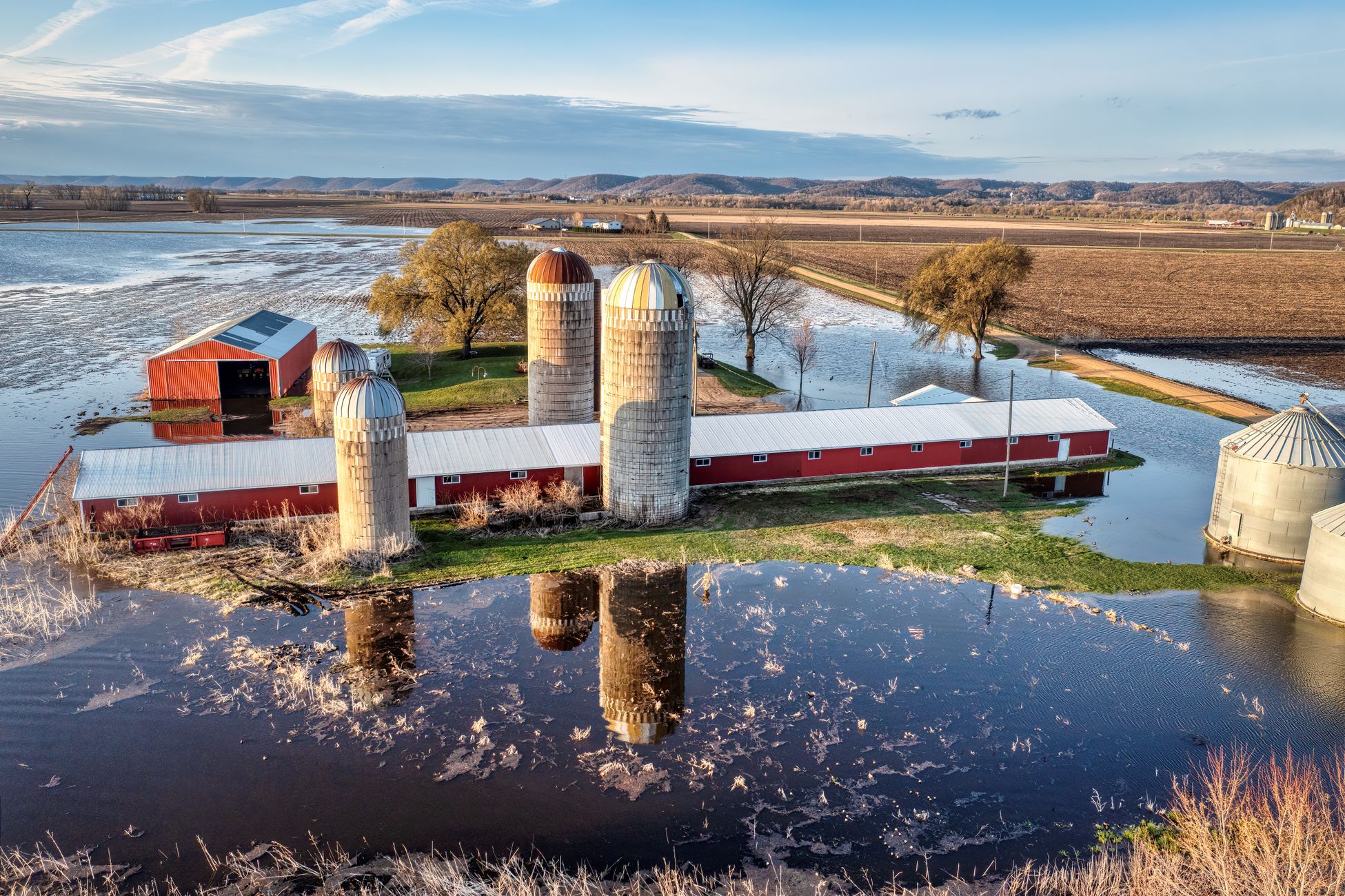 Washington Flooding Creates New Drowning Hazards, Officials Warn