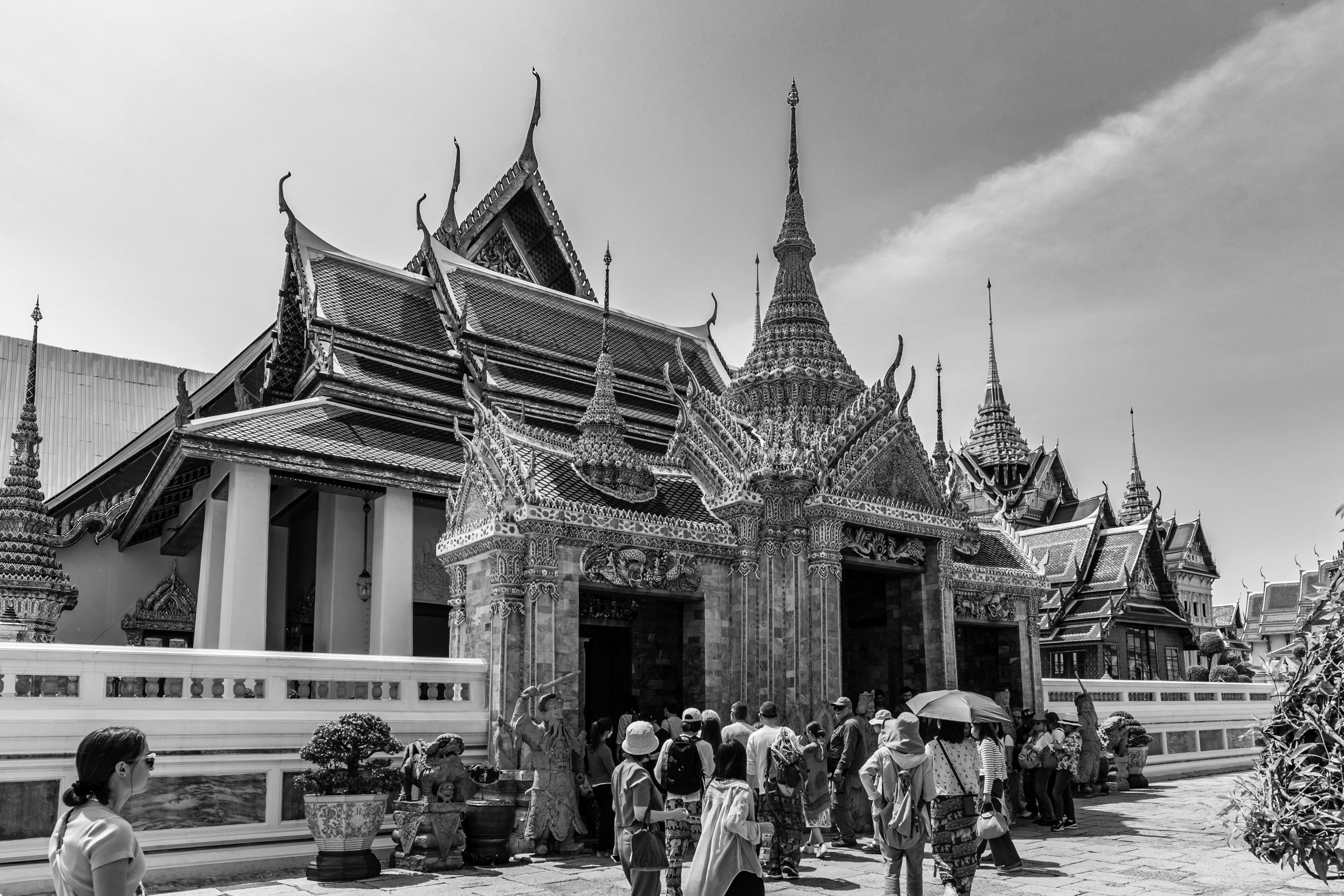 Wat Phra Chetuphon Wimon Mangkhalaram Rajwaramahawihan Temple in