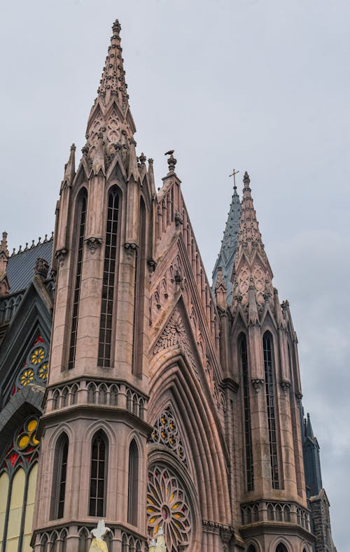 Towers of Cologne Cathedral