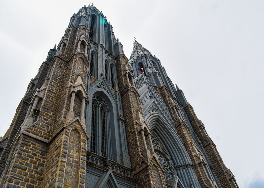 St. Philomena's Cathedral