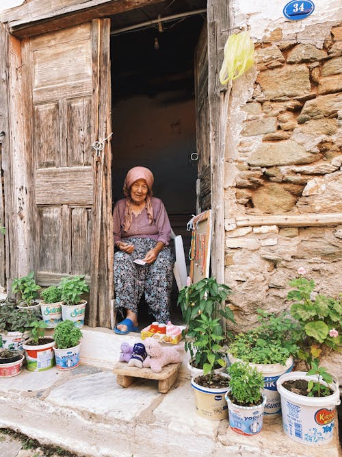 Çiçekler, dikey atış, el yapımı içeren Ücretsiz stok fotoğraf