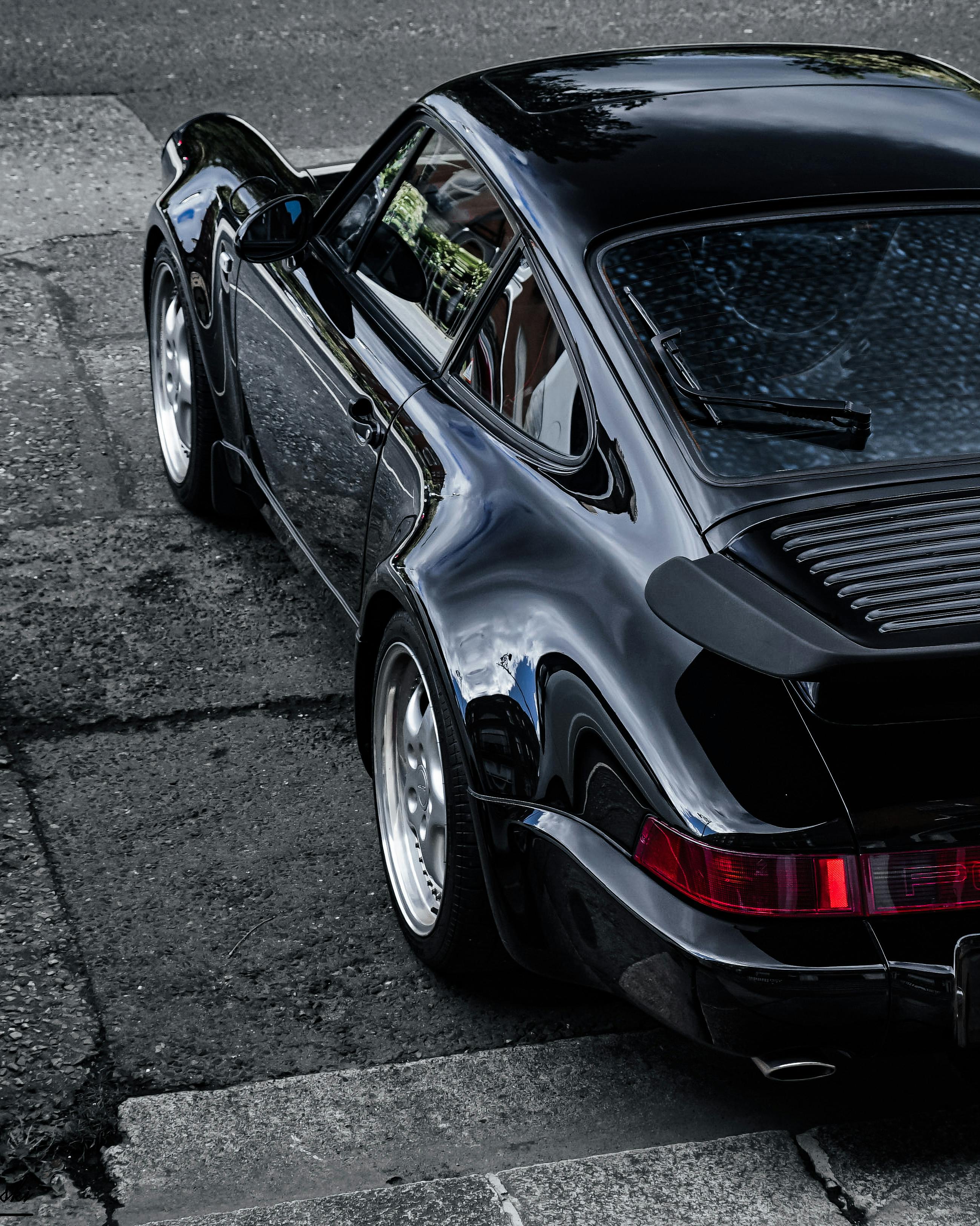 The Bad Boys' Porsche 964