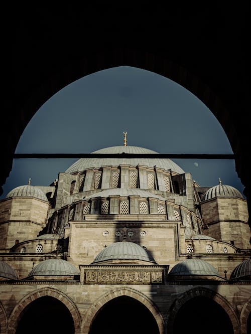 dikey atış, din, görülecek yer içeren Ücretsiz stok fotoğraf