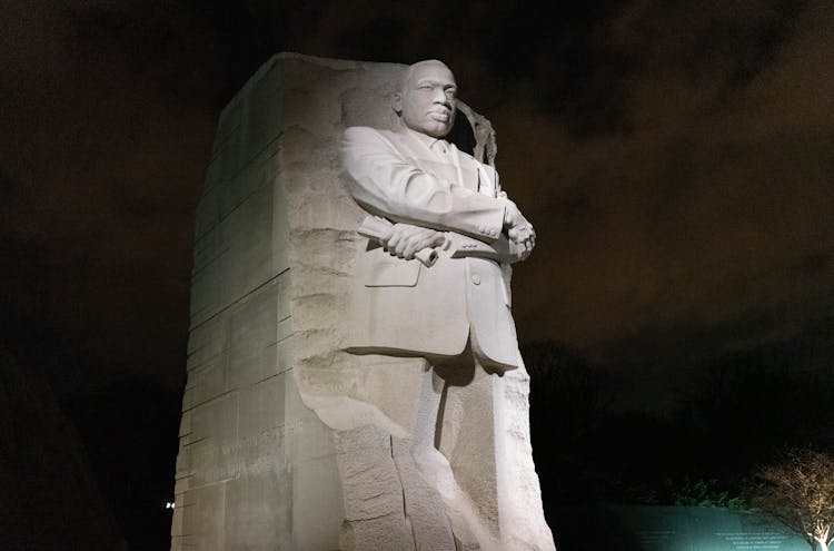 Martin Luther King Jr. Memorial