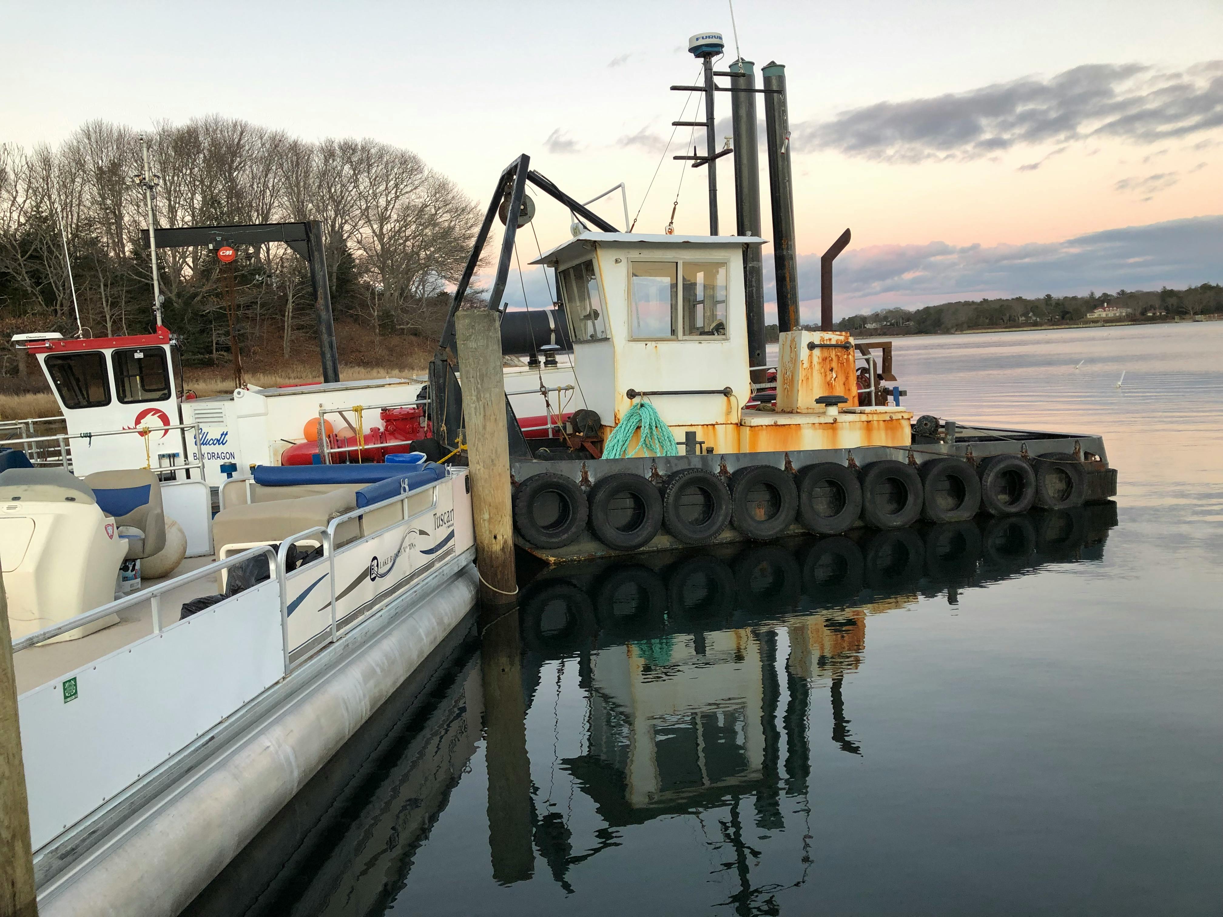 Free stock photo of Boat cape cod sunset water ocean peace, Ocean northeast cape cod Barnstable county winter