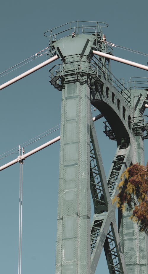 Základová fotografie zdarma na téma kanada, lions brány most, ocel