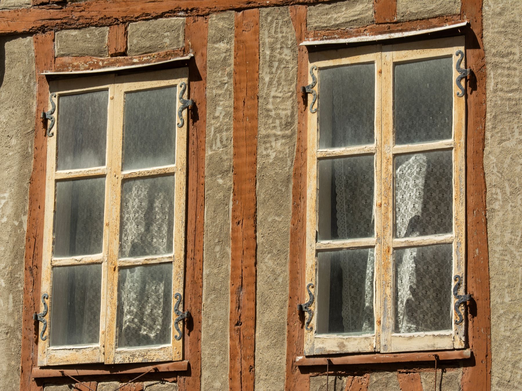 uPVC Spraying in Kew — the finished result after a professional repaint
