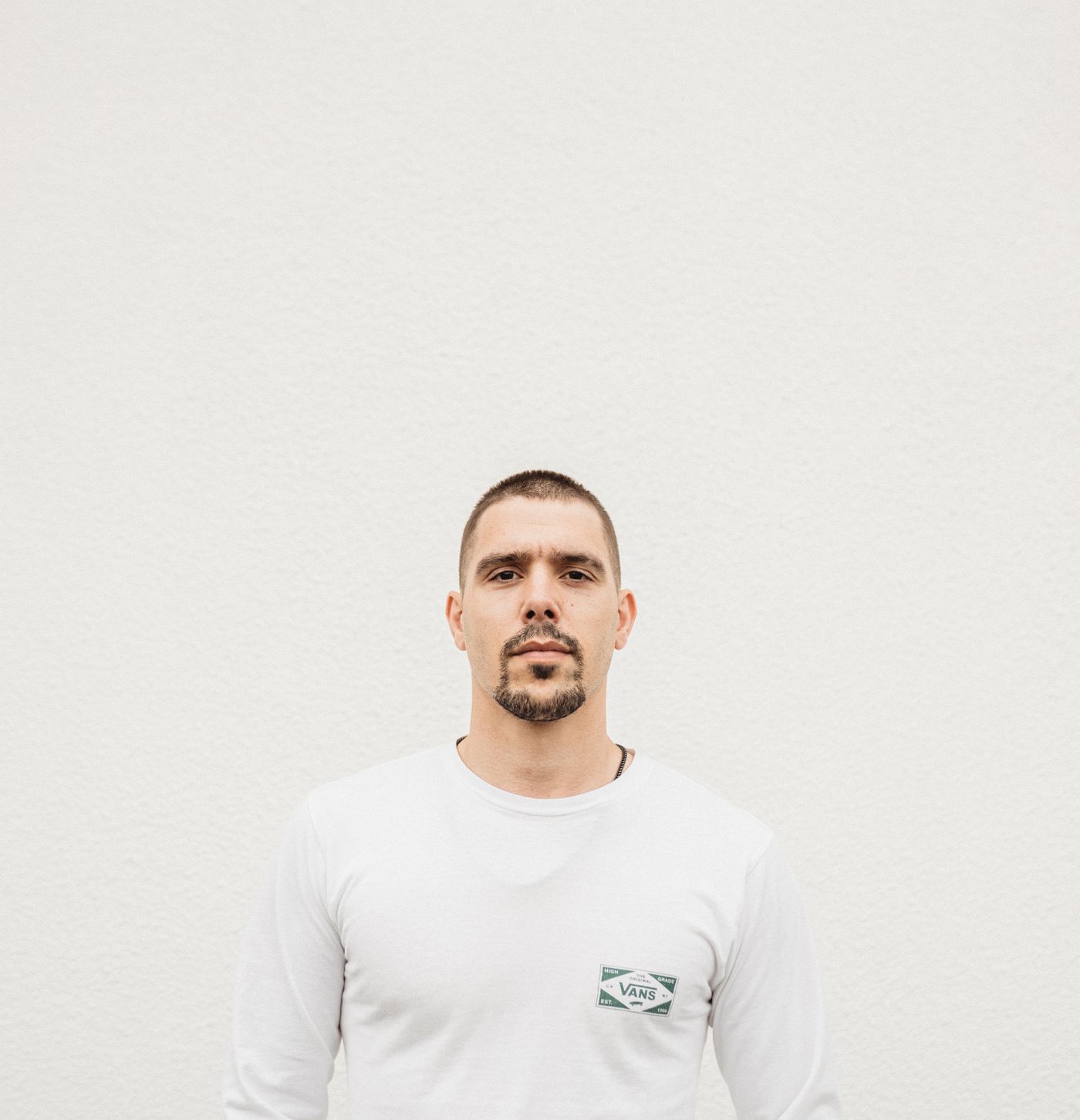 Professional male portrait representing UKSONO men’s wellbeing health checks