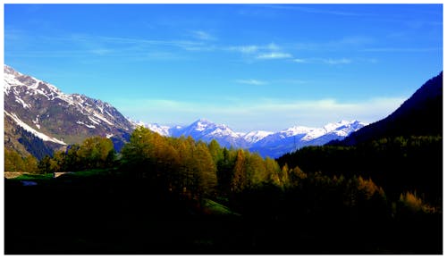 Kostenloses Stock Foto zu berglandschaft