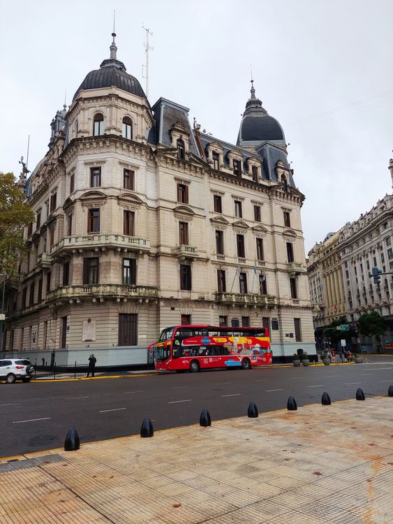 Building of Buenos Aires City Hall · Free Stock Photo