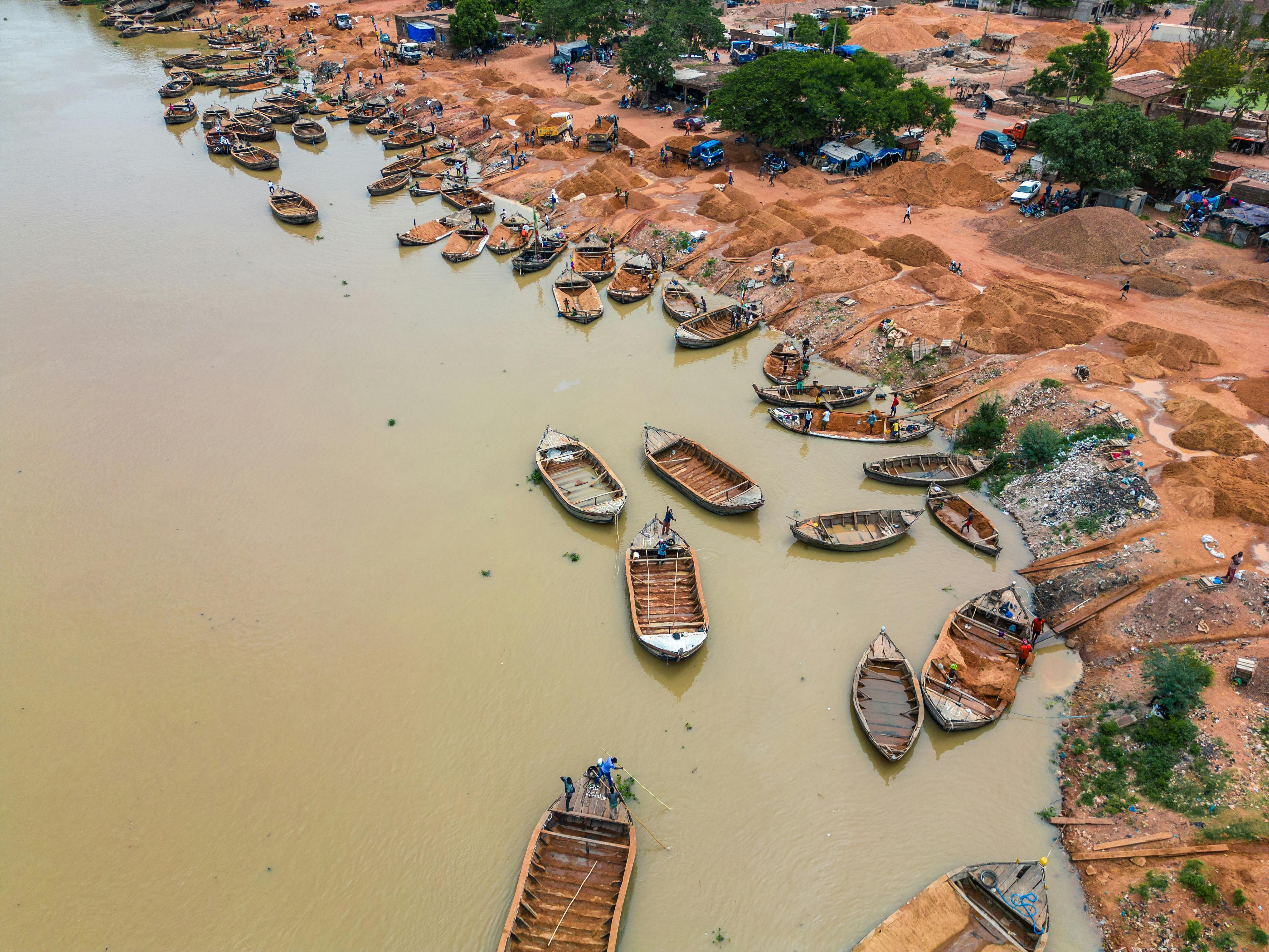 Mali, Timbuktu