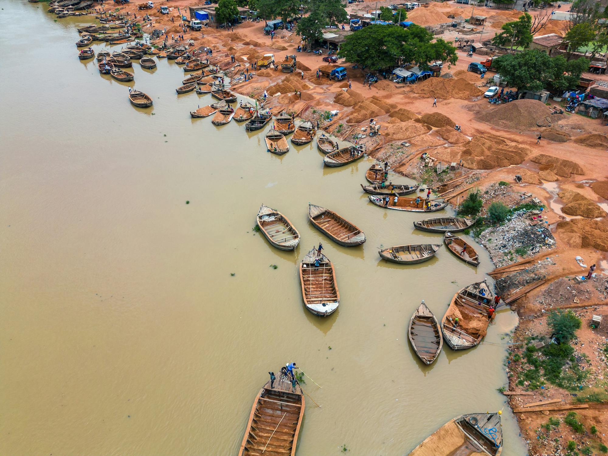 Bamako, Bamako Capital District, Mali