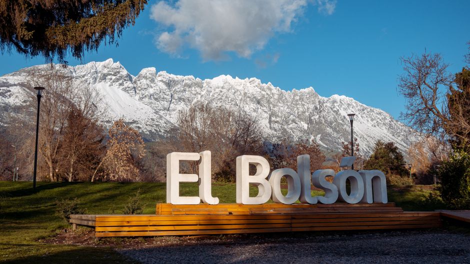 El Bolsón, Argentina - travel photo