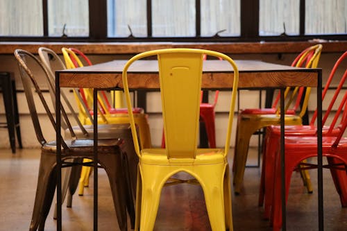 Бесплатное стоковое фото с деревянный стол, дизайн, интерьер