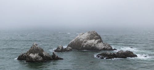 Бесплатное стоковое фото с волны, море, океан