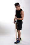 Free stock photo of biceps, body, coach Stock Photo