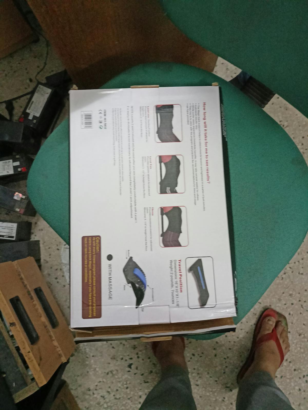 Masked performer in dramatic lighting suggesting mystery and identity issues