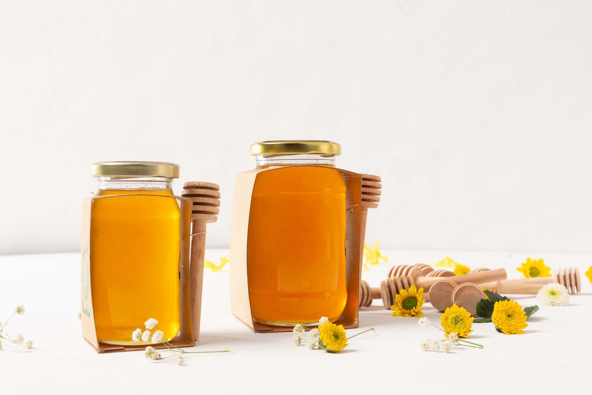 Honey Tasting Flight