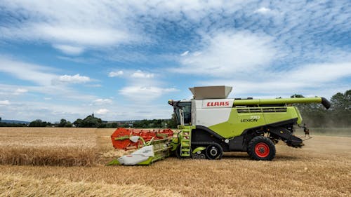 Claas 770