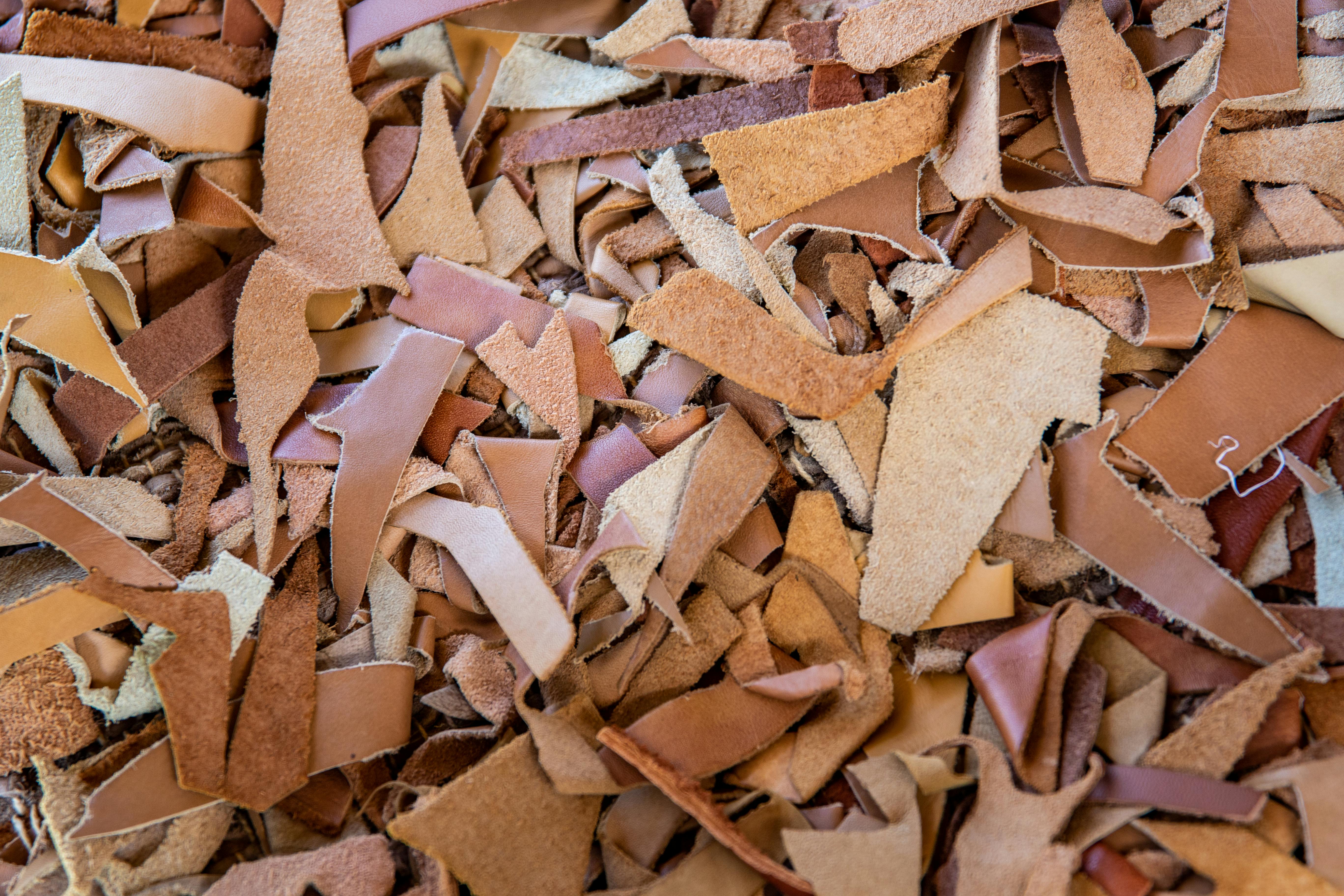 Free stock photo of background, brown, leather