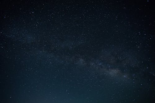 คลังภาพถ่ายฟรี ของ กลางคืน, กาแล็กซี, จักรวาล