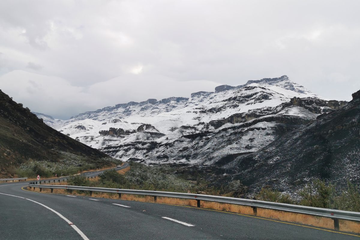 Long Tom Pass Drive