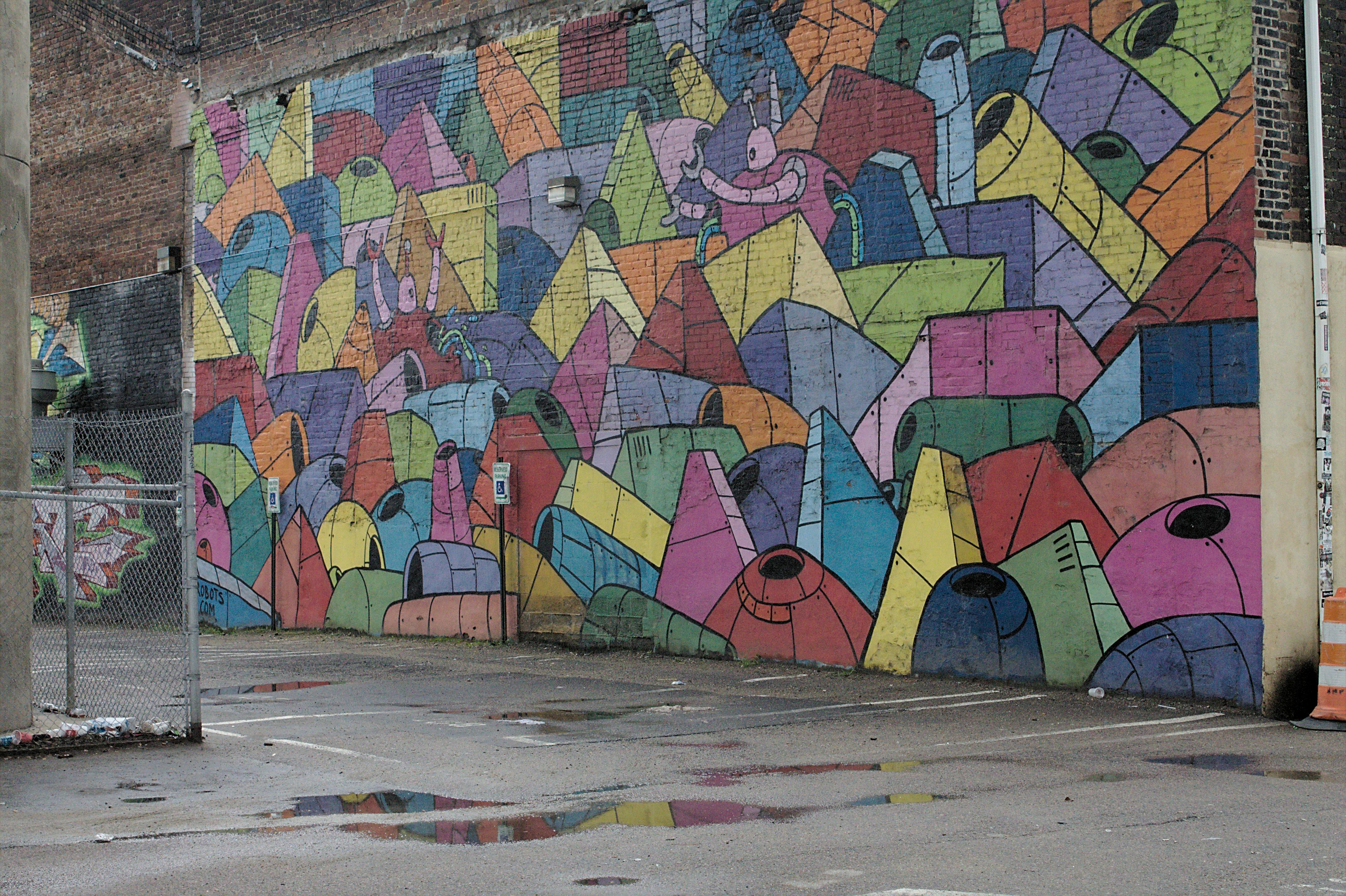 Free stock photo of cary street, graffiti, Richmond