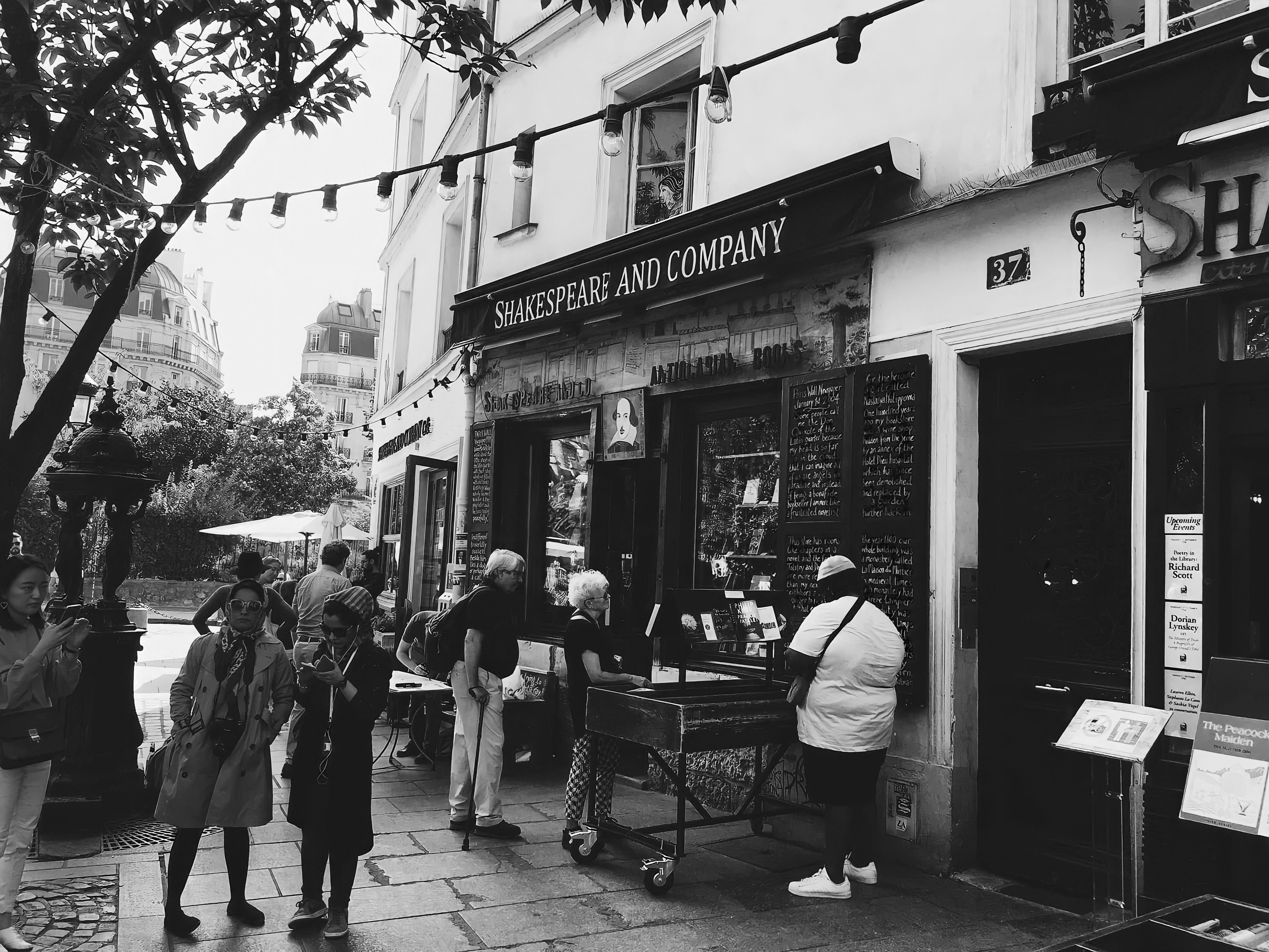 The best European cities for literary travelers have great independent bookshops, strong reading cultures, and a genuine connection to the writers who shaped them.