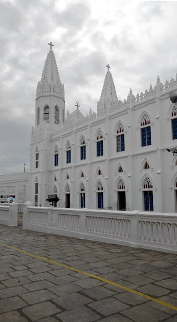 Free stock photo of church, church building