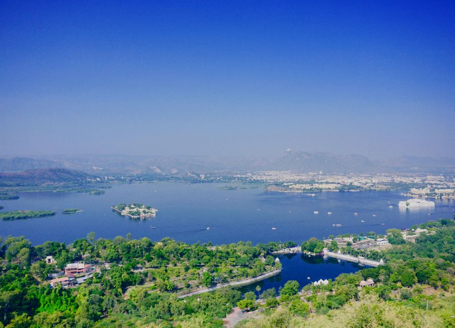 Udaipur, India — streets and everyday scenes · stay connected with a Udaipur eSIM from My Holiday SIM