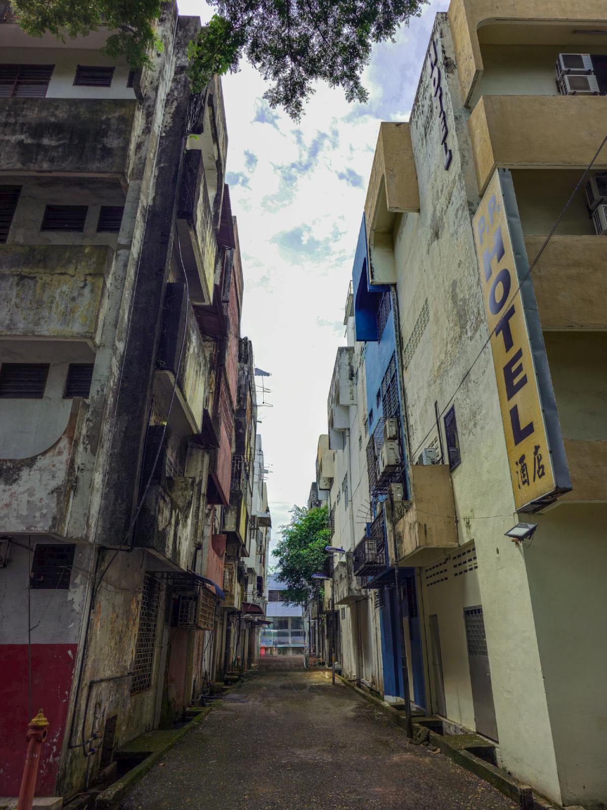 حارة قديمة في جدة