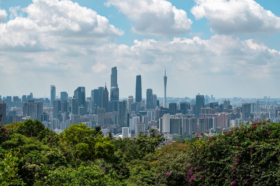 Baiyun Mountain Guangzhou — Combining Baiyun Mountain with Guangzhou Attractions