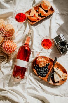 Rose Wine