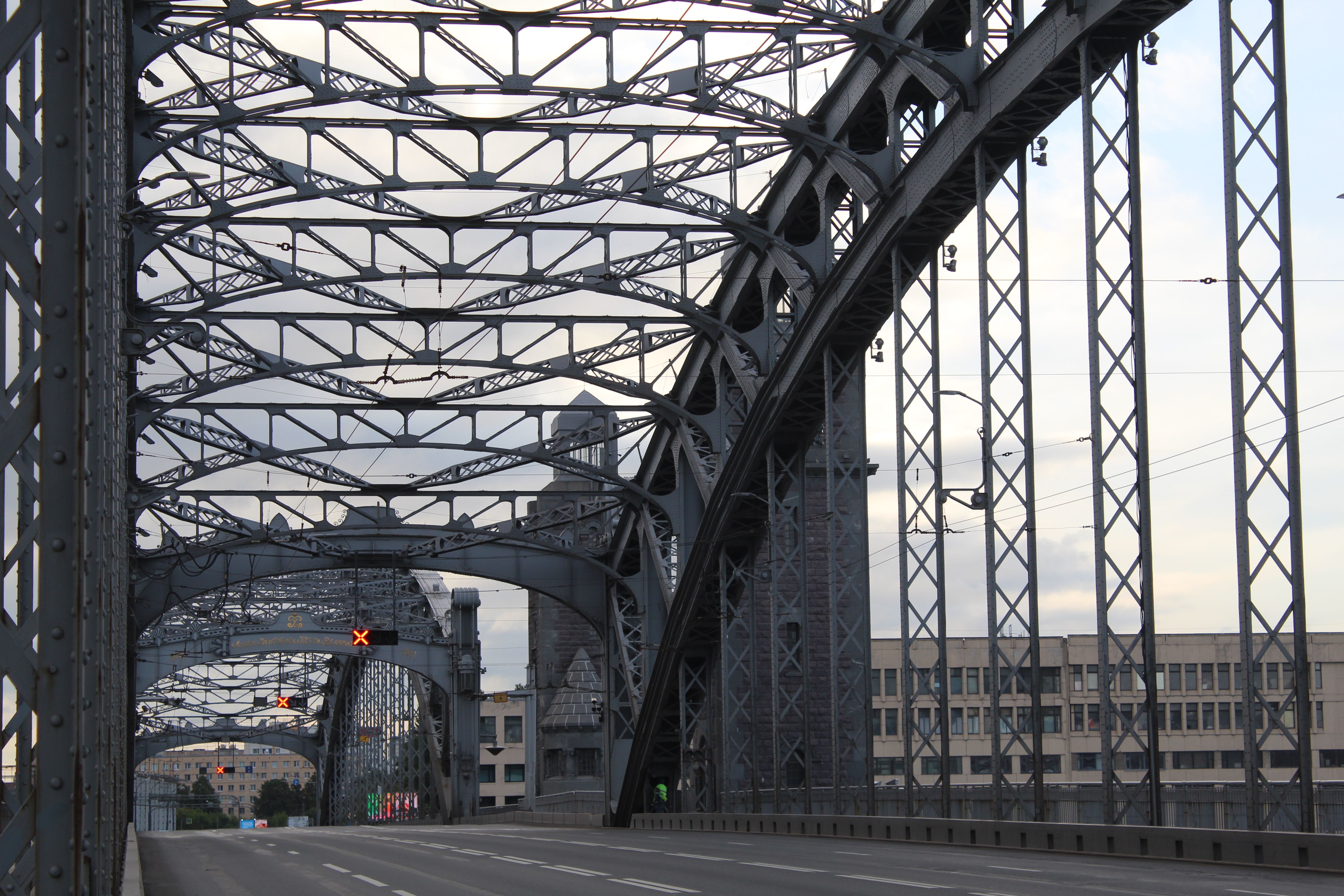 Congress Street Bridge crossing