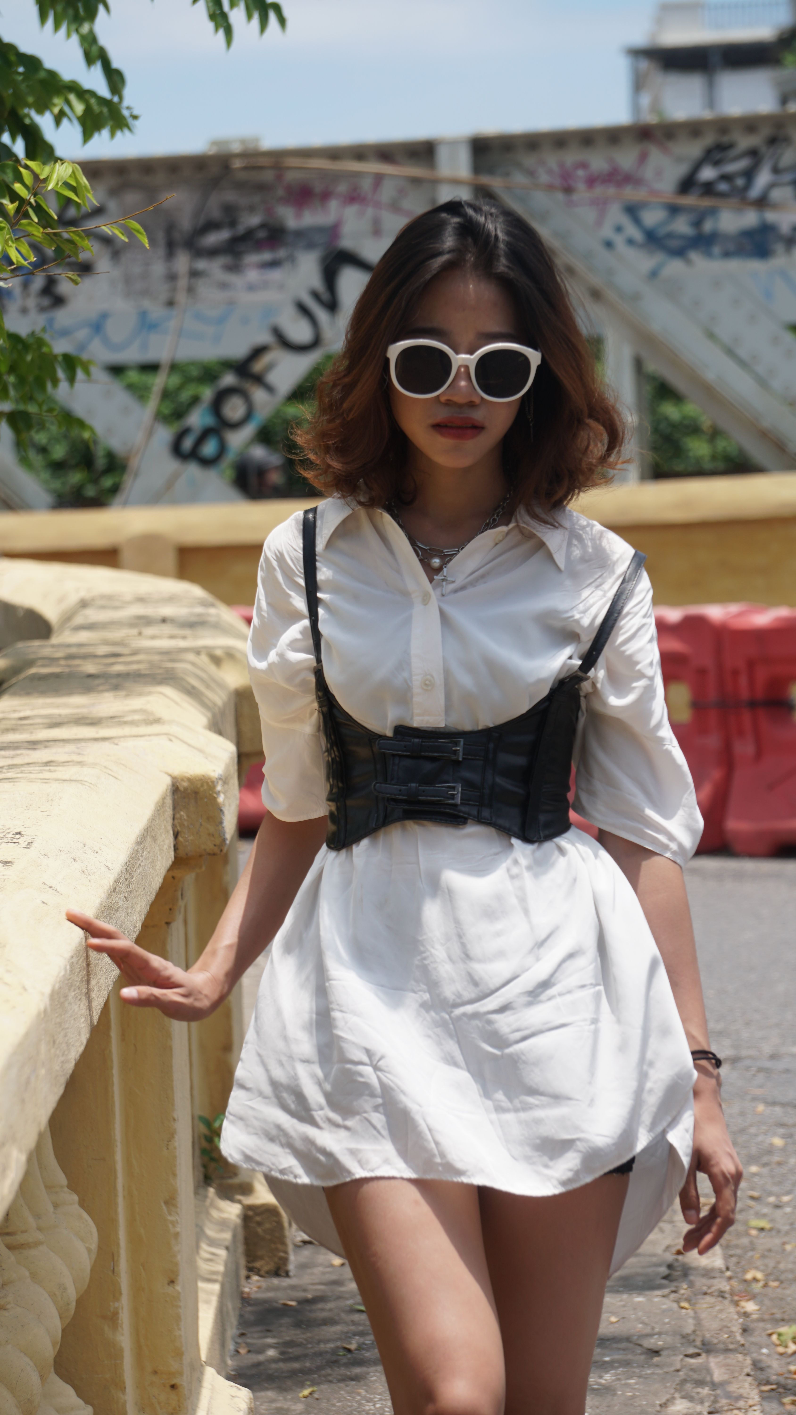Vestido Chemise