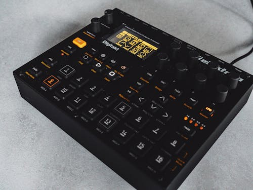 Gratis stockfoto met drum machine, geluidmixer, klassiek