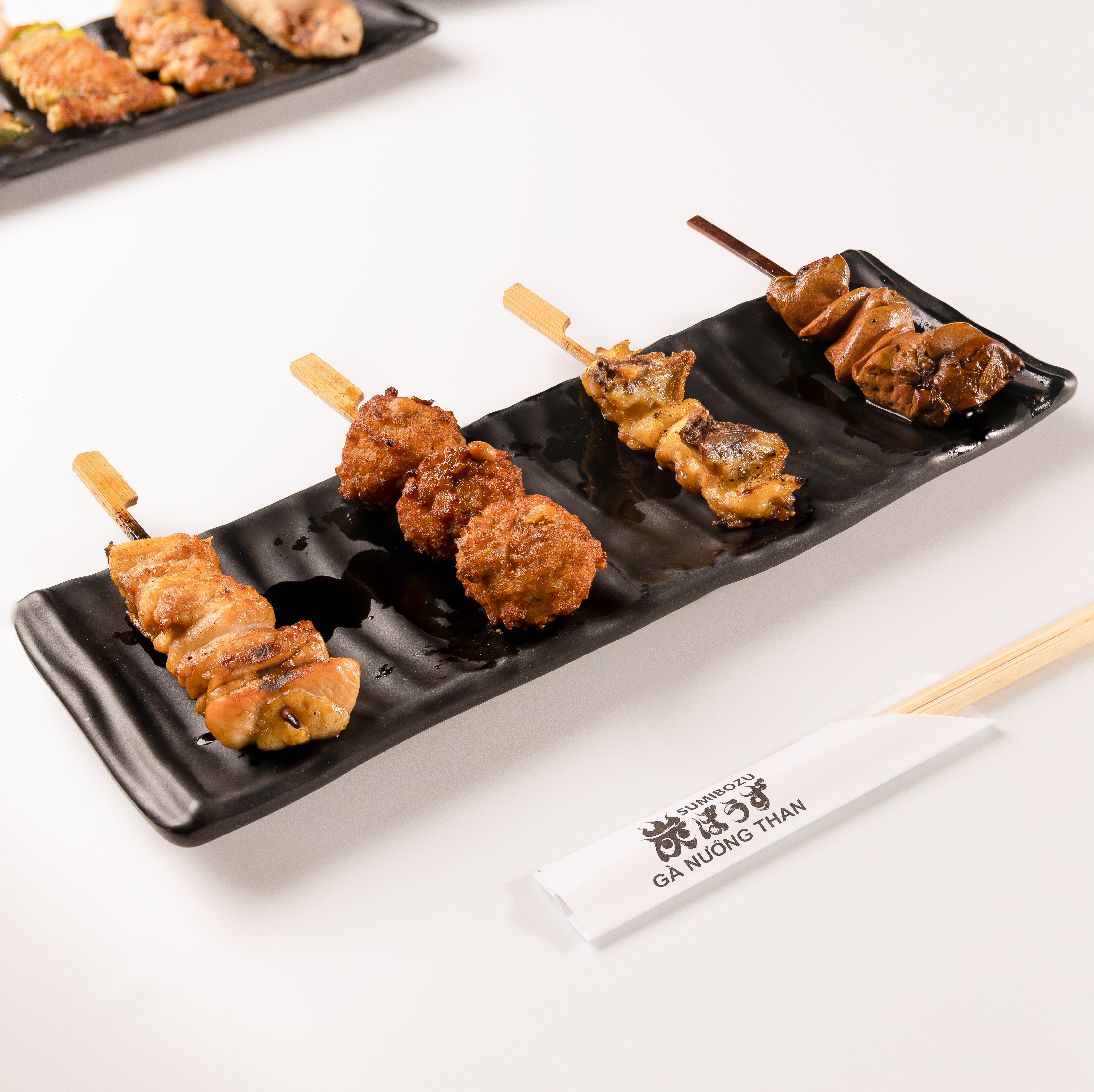 大名 焼き鳥 炭火屋