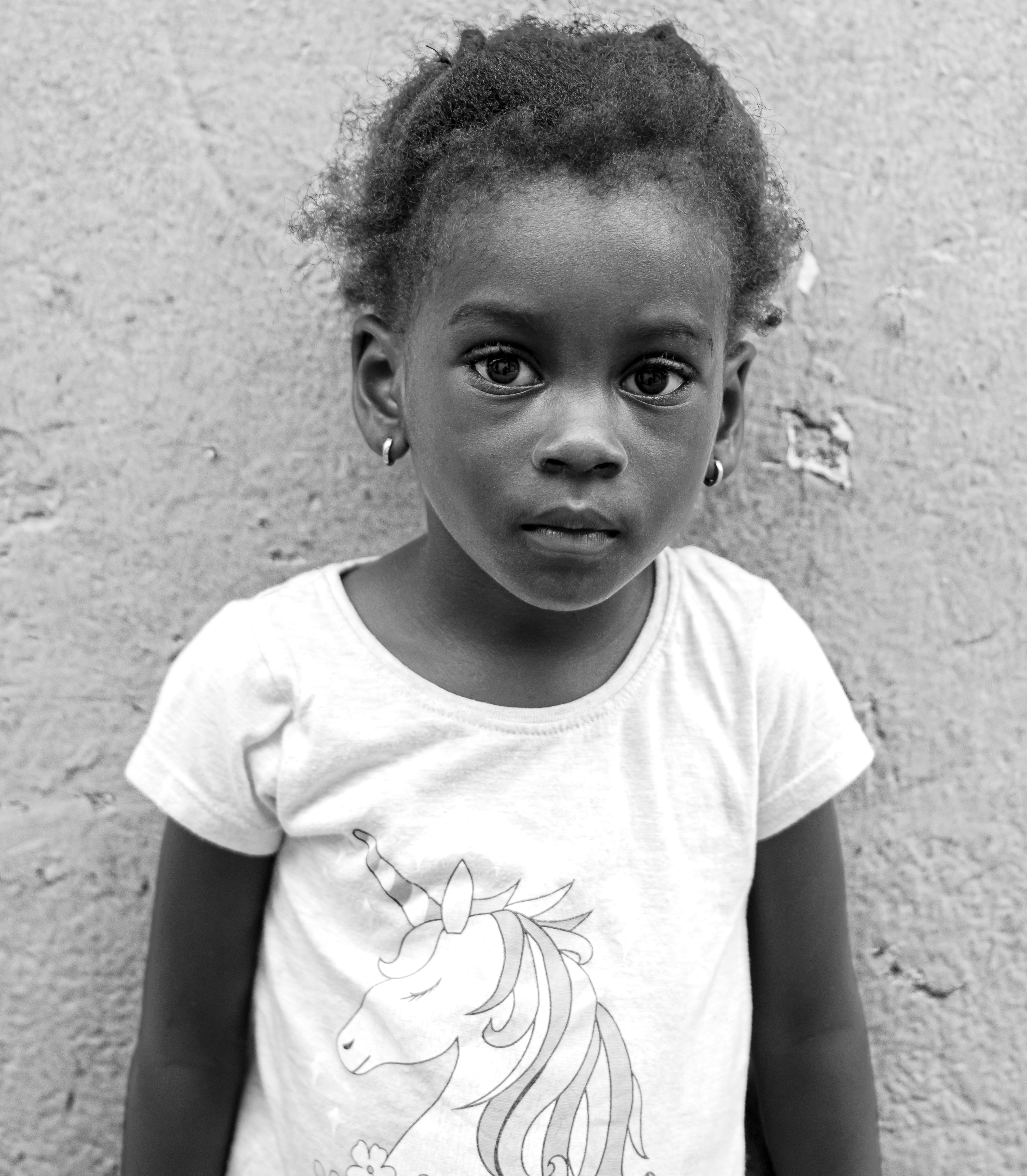 Girl in Tshirt · Free Stock Photo