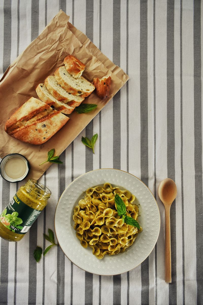 José Villalobos CalItalia Food Italian pantry expert Sacramento