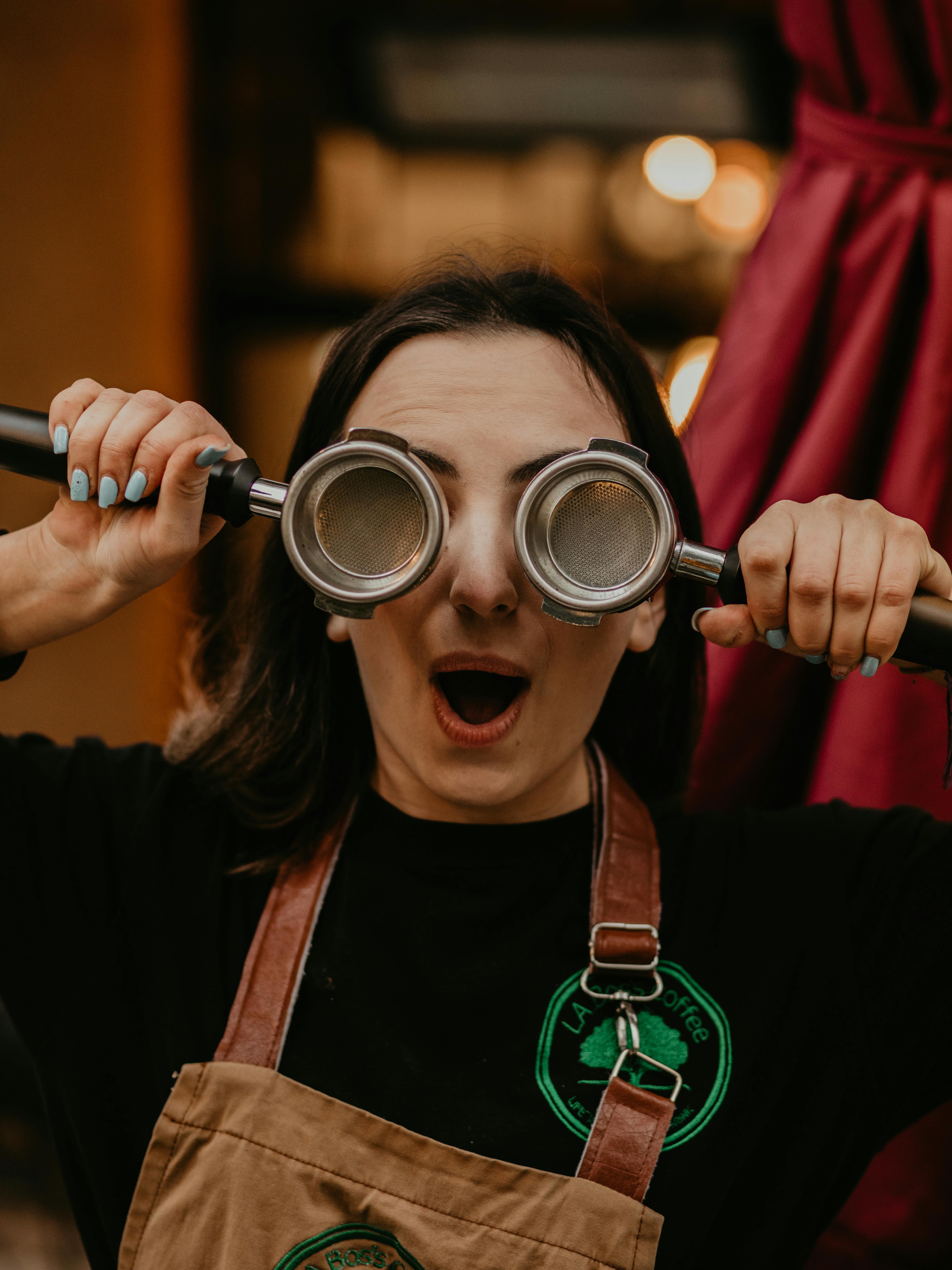 Consilier local agitat după ce a consumat prea multă cofeină în oraș