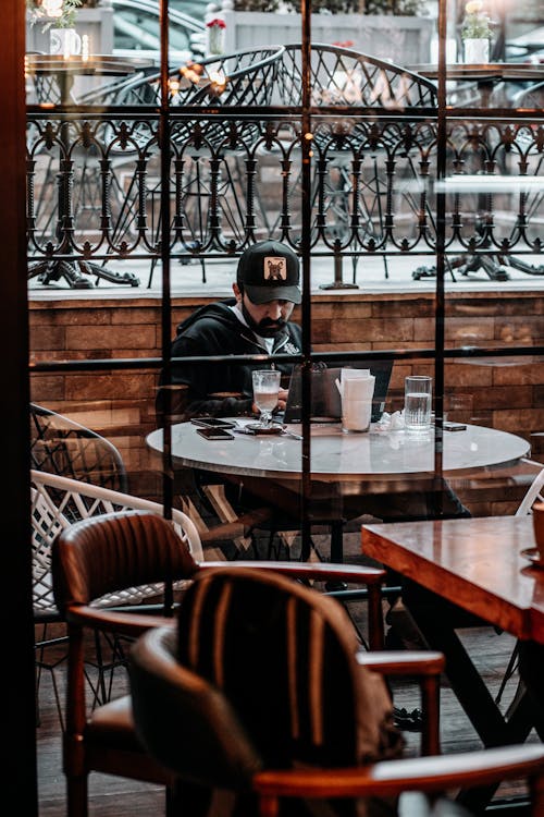 Imagine de stoc gratuită din cafenea, capac, fotografiere verticală