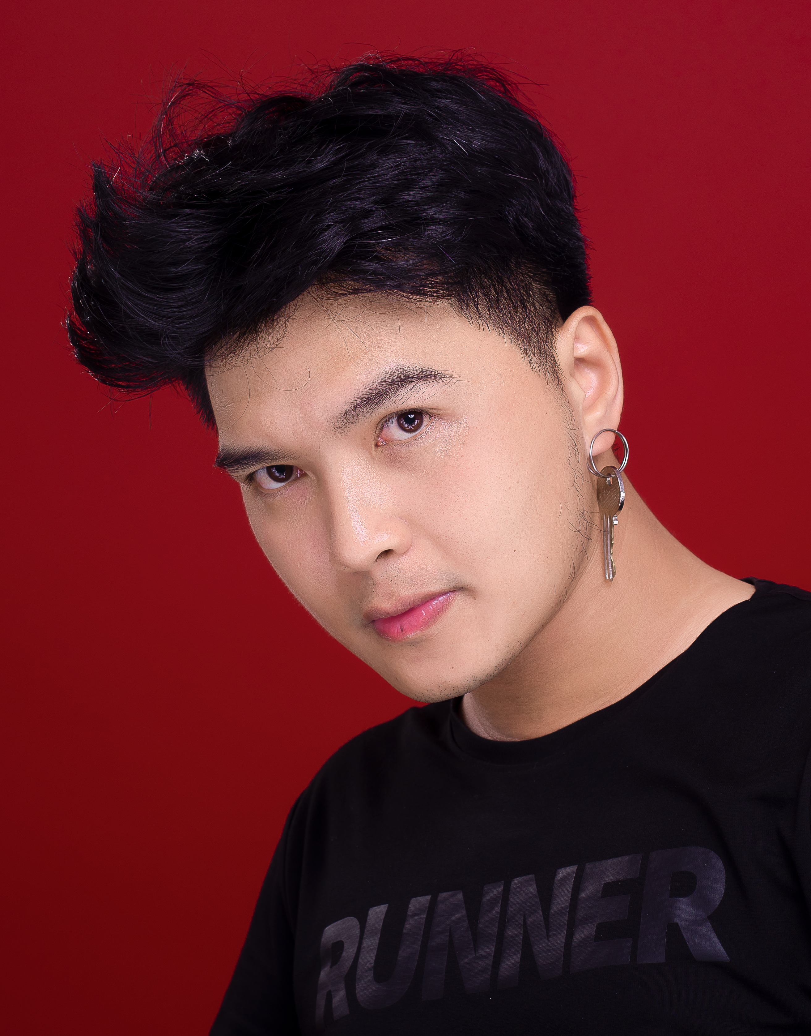 2. Potongan Rambut yang Tepat: Kunci Utama Gaya Rambut Keren