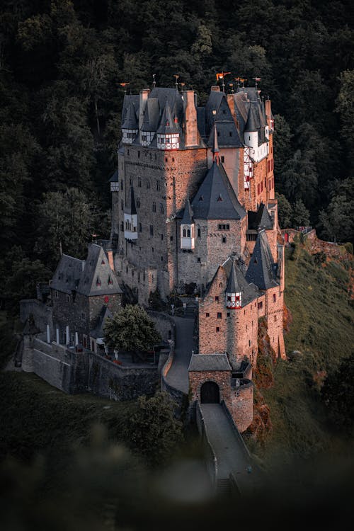 batiment, deutchland, eltz 的 免費圖庫相片